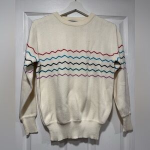 Vintage Ossi Skiwear Sweater